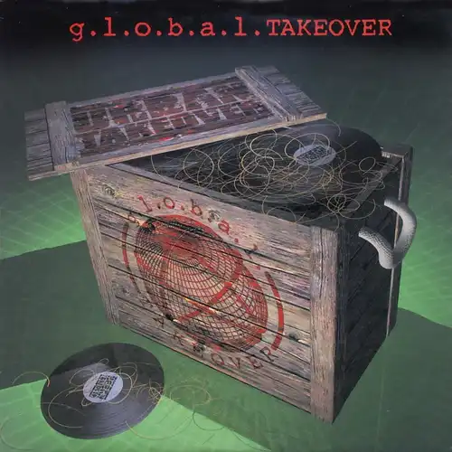 Various - Global Takeover [LP]