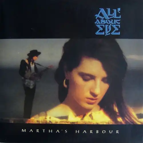 All About Eve - Martha&#039; s Harbour [CD-Single]