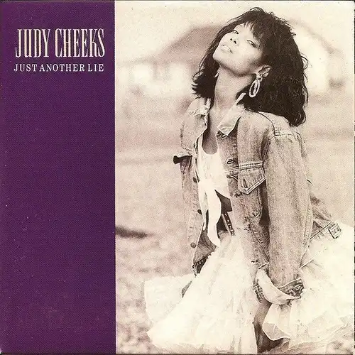 Cheeks, Judy - Just Another Lie [CD-Single]