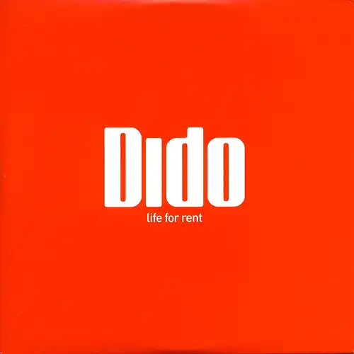 Dido - Life For Rent [CD-Single]