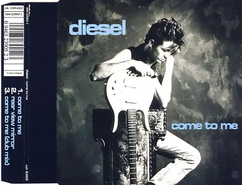 Diesel - Come To Me [CD-Single]