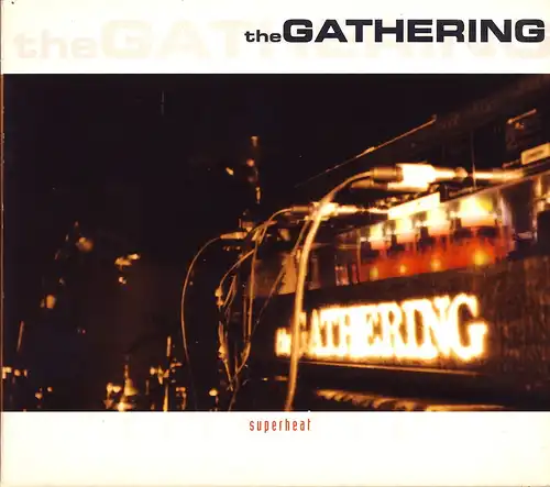 Gathering - Superheat [CD]