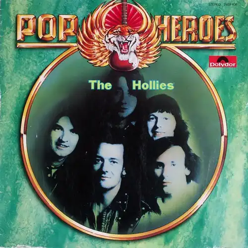 Hollies - Pop Heroes [LP]