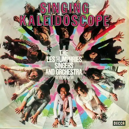 Humphries Singers, Les - Singing Kaleidoscope [LP]