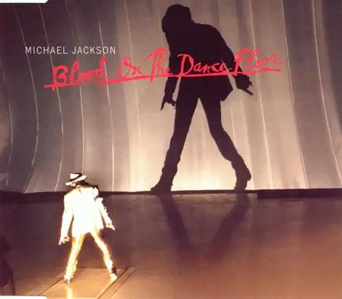 Jackson, Michael - Blood On The Dancefloor [CD-Single]
