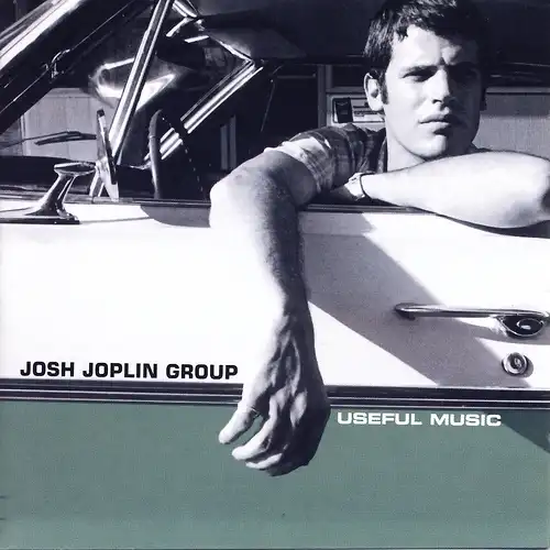 Josh Joplin Group - Music useful [CD]