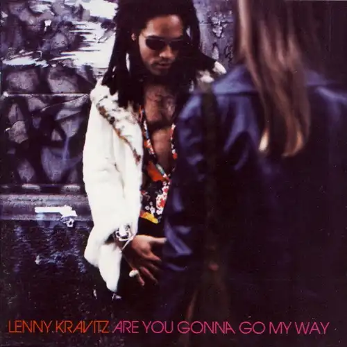 Kravitz, Lenny - Are You Gonna Go My Way [CD]