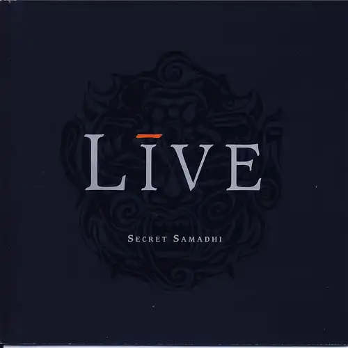Live - Secret Samadhi [CD]