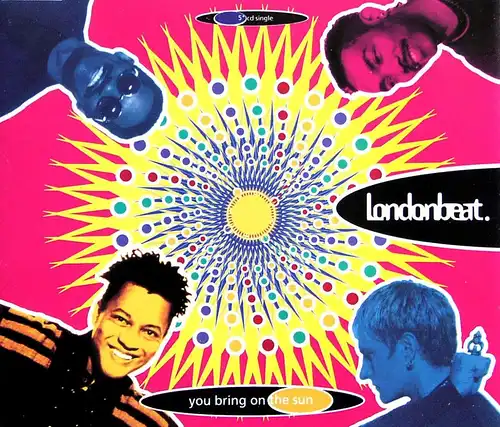 Londonbeat - You Bring On The Sun [CD-Single]