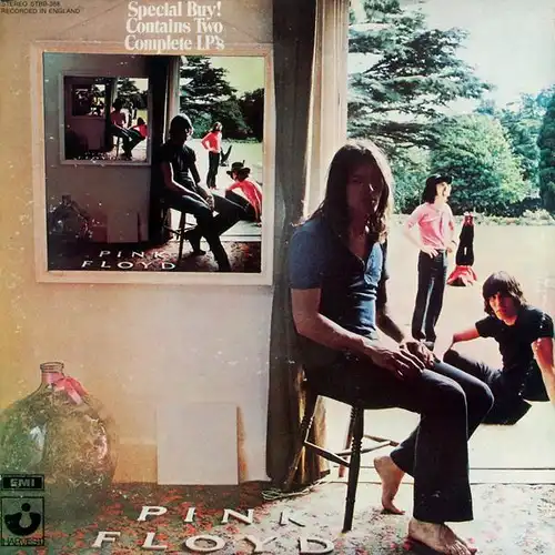 Pink Floyd - Ummagumma [LP]