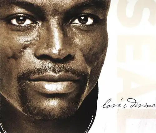 Seal - Love&#039; s Divine [CD-Single]