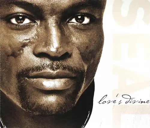 Seal - Love's Divine [CD-Single]