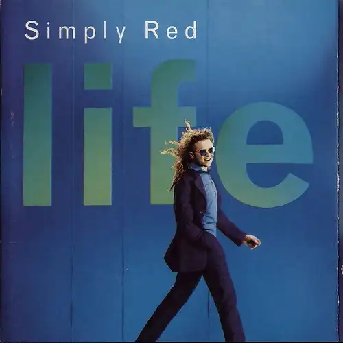 Simply Red - Life [CD]