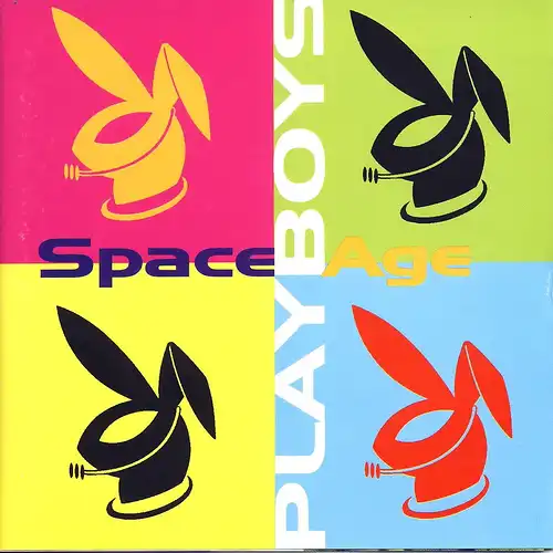 Space Age Playboys - New Rock Underground [CD]