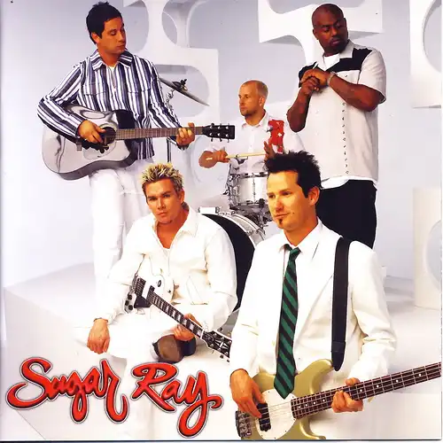 Sugar Ray - Sugar Ray [CD]