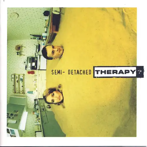 Therapy - Semi-Detached [CD]
