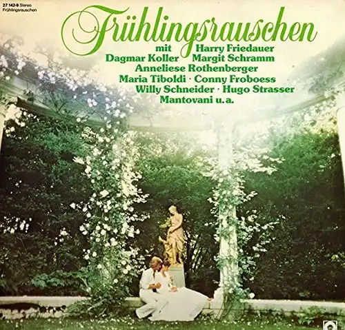 Various - Frühlingsrauschen [LP]