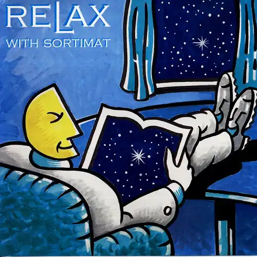 Various - Relax With Sortimat [CD]