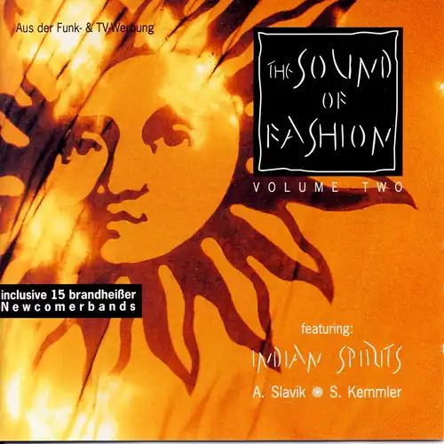 Various - Le volume Sound Of Fashion 2 [CD]