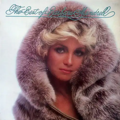 Mandrell, Barbara - The Best Of Barbara Mandrell [LP]