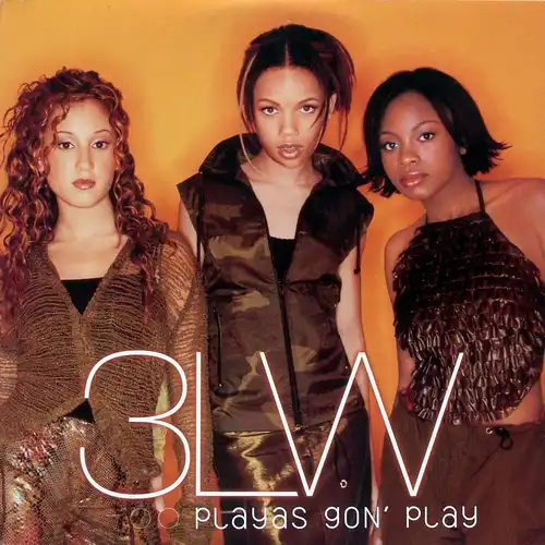 3LW - Playas Gon Play [12&quot; Maxi]