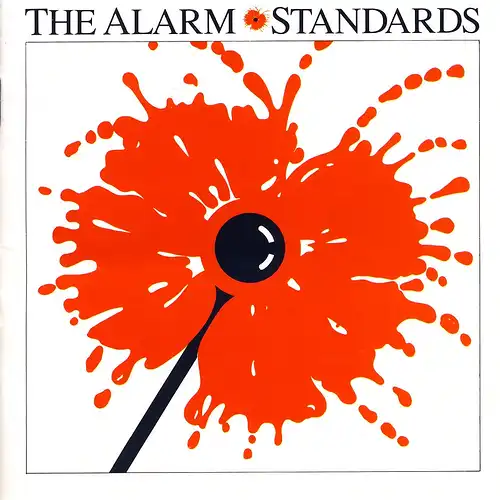 Alarm - Standards [CD]