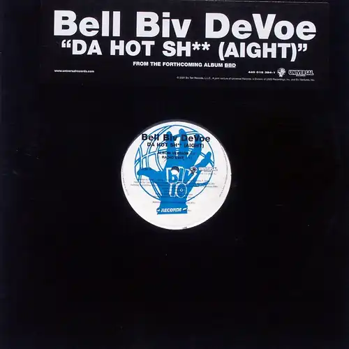 Bell Biv DeVoe - Da Hot Sh** (Aight) [12" Maxi]