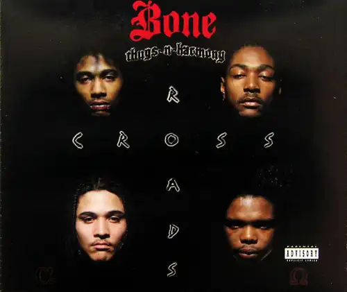 Bone Thugs-N-Harmony - Crossroad [CD-Single]