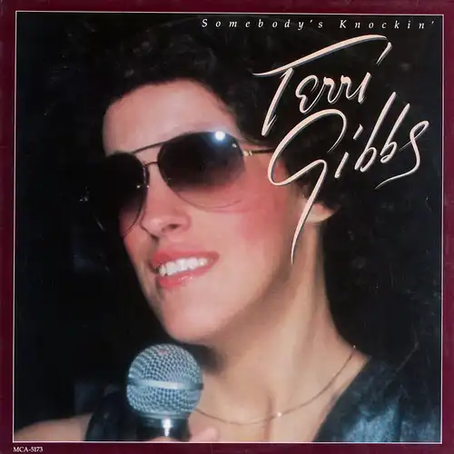 Gibbs, Terry - Somebody&#039; s Knockin& #038; [LP]