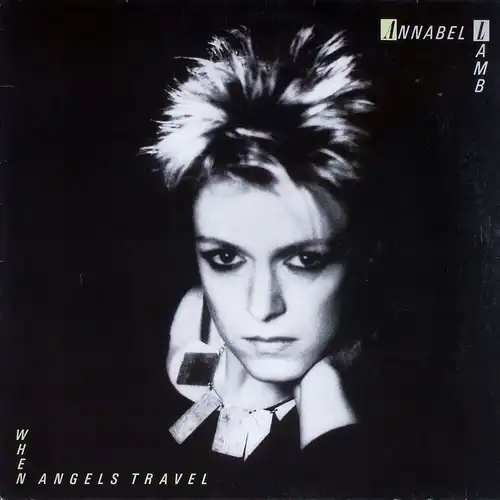 Lamb, Annabel - When Angels Travel [12" Maxi]