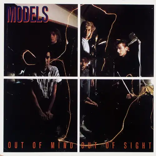 Modèles - Out Of Mind Outer Oft Sight [12&quot; Maxi]