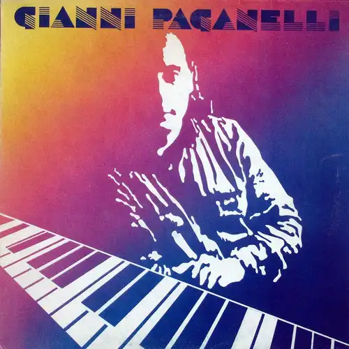 Paganelli, Gianni - Tesoro Mio [LP]