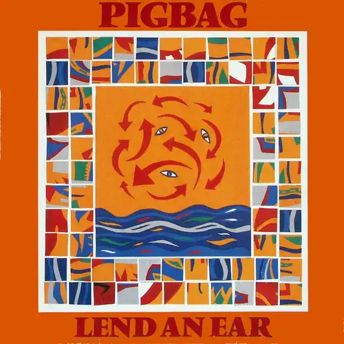 Pigbag - Lend An Ear [LP]