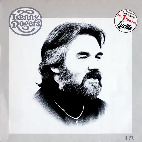 Rogers, Kenny - Kenny Rogers [LP]