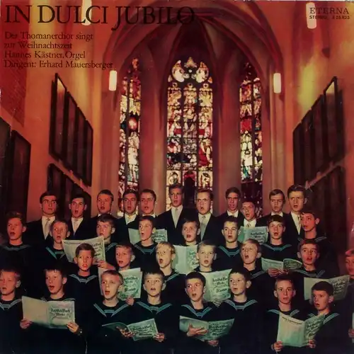 Thomanerchor Leipzig - In Dulci Jubilo [LP]