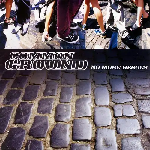 Common Ground - No More Heroes [LP]