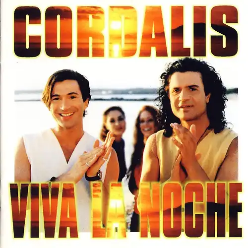 Cordalis - Viva La Noche [CD]