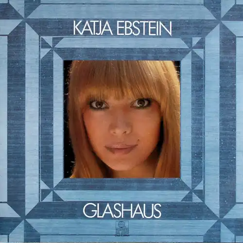 Ebstein, Katja - Glashaus [LP]