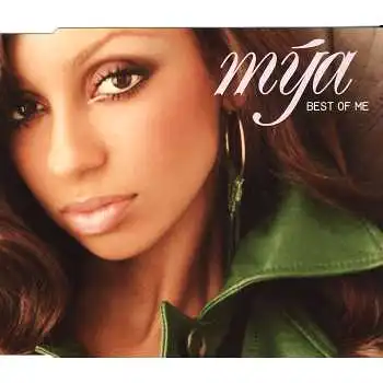 Mya - Best Of Me [CD-Single]