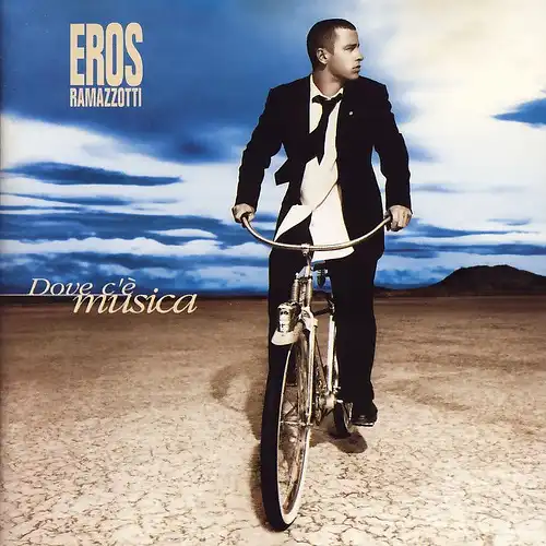 Ramazzotti, Eros - Dove C&#039;è Musica [CD]