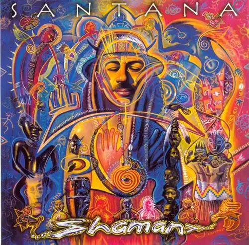 Santana - Shaman [CD]