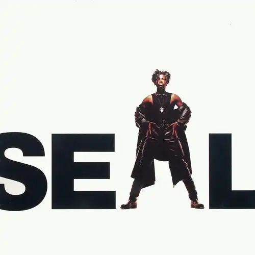 Seal - Seaal [CD]