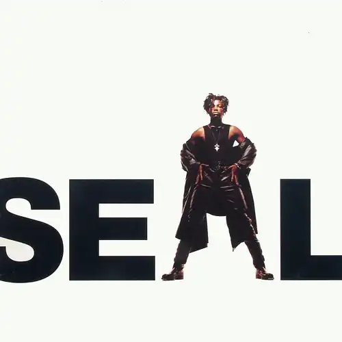 Seal - Seal [CD]