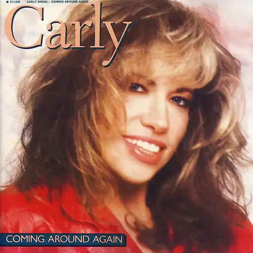 Simon, Carly - Coming Around Again [CD]