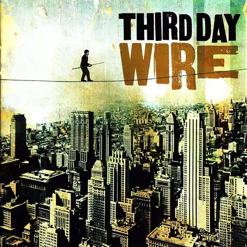 Third Day - Wire [CD]