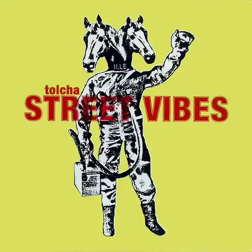 Tolcha - Vibes Street [12&quot; Maxi]