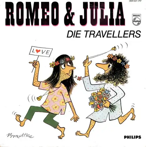 Travellers - Romeo & Julia [7" Single]