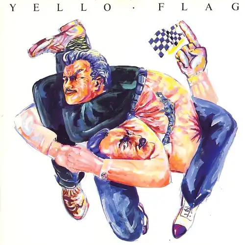 Yello - Flag [CD]