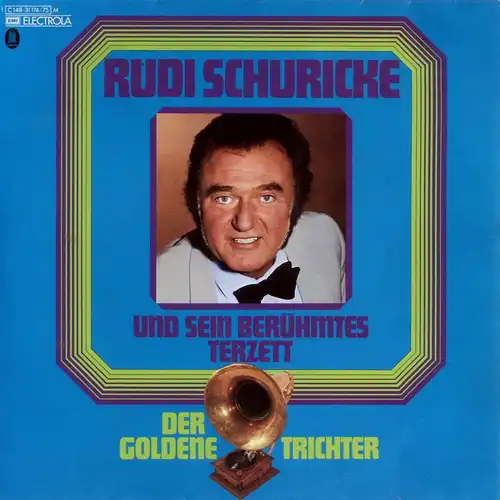 Schuricke, Rudi - L'entonnoir d'or [LP]