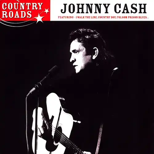 Cash, Johnny - Country Roads [CD]